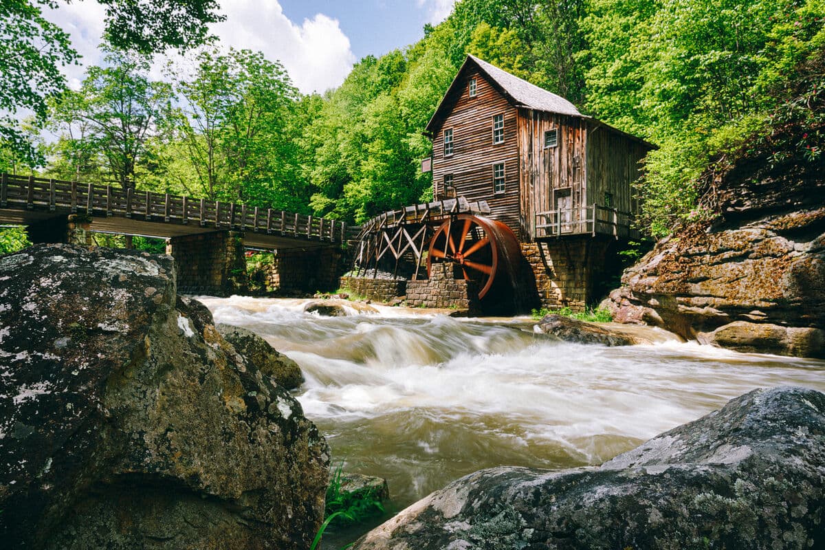Babcock State Park