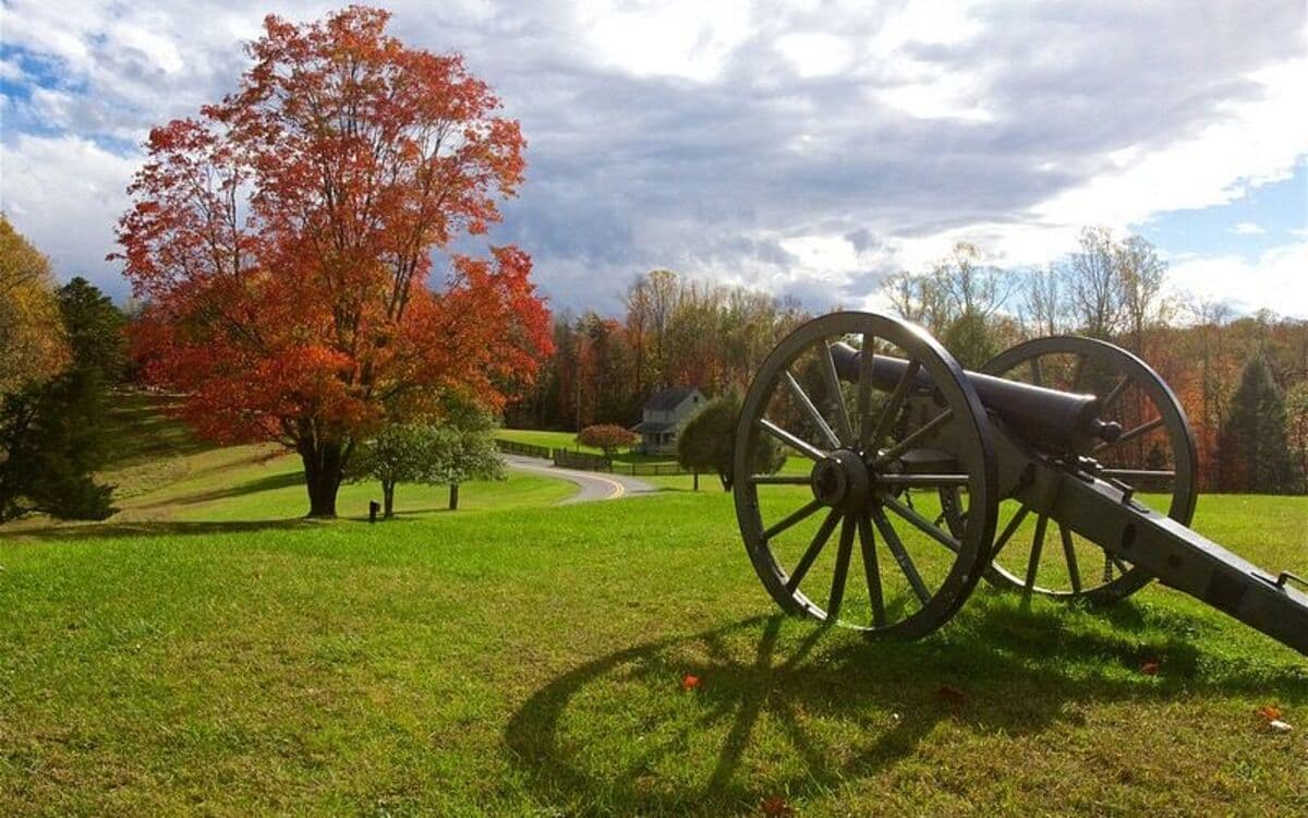 Carnifex Ferry Battlefield