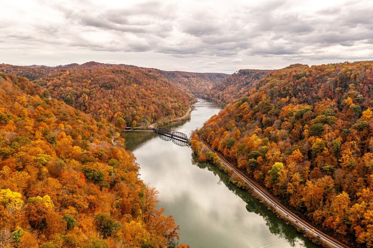 Hawks Nest State Park