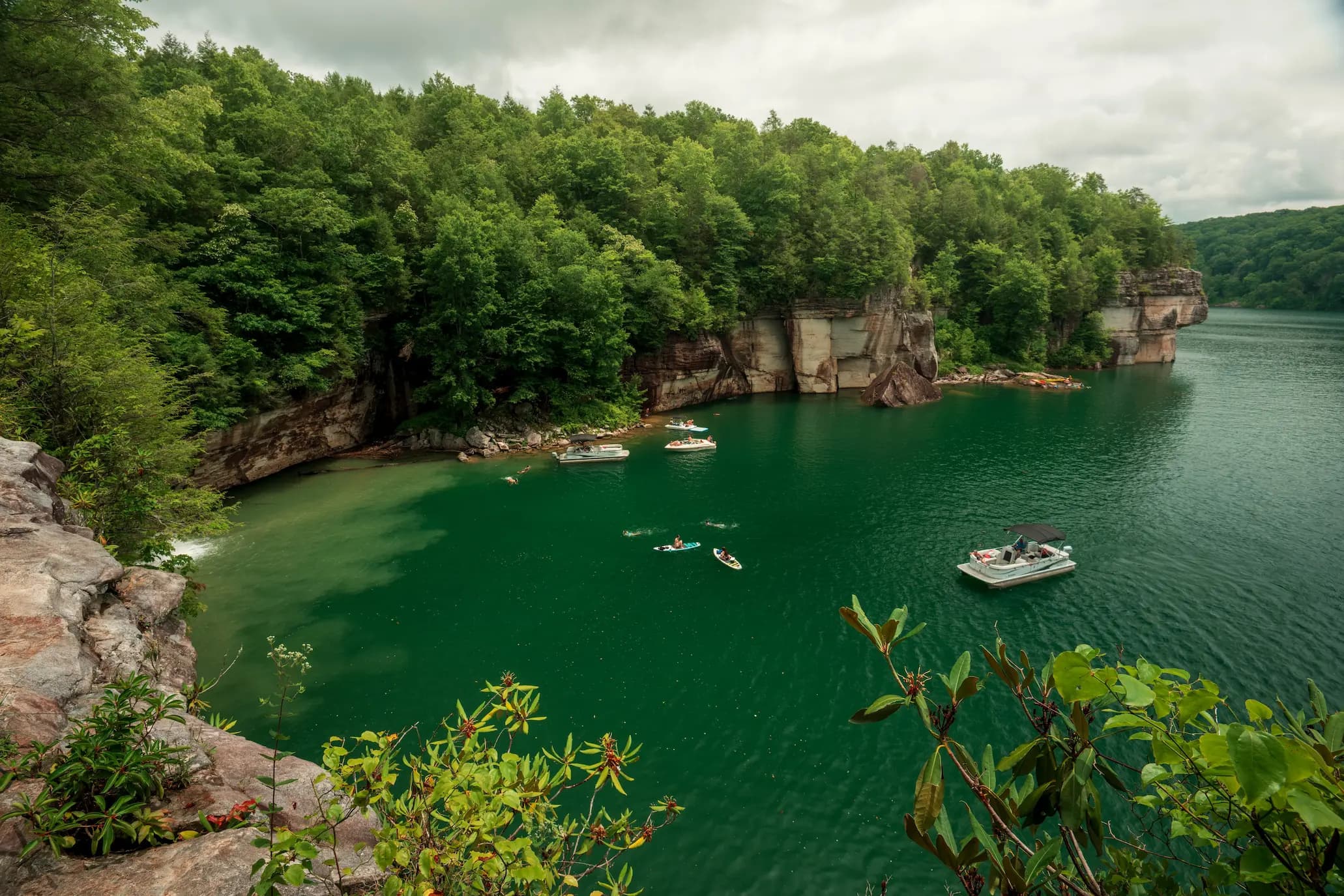 Summersville Lake